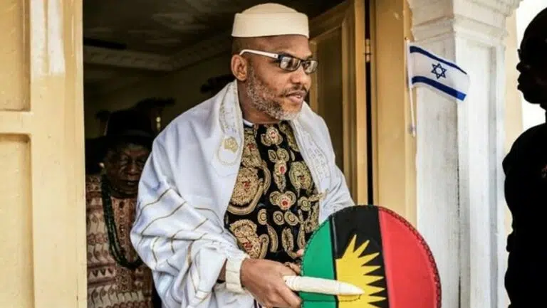 Nnamdi Kanu