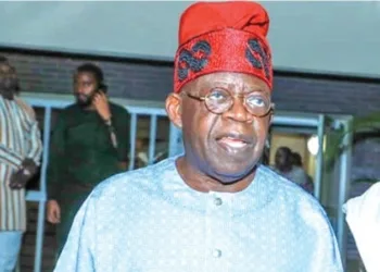 Bola Tinubu