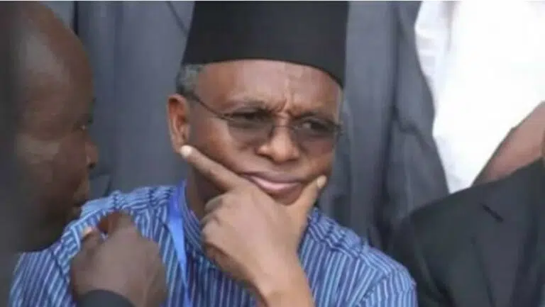 Governor El-Rufai