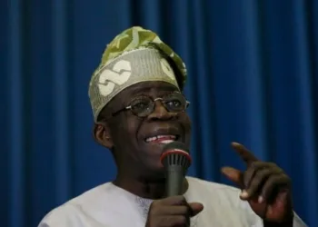 Bola Tinubu