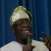 Bola Tinubu