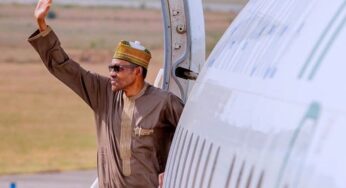 BREAKING: President Buhari Set To Embark On Fresh London Medical Trip