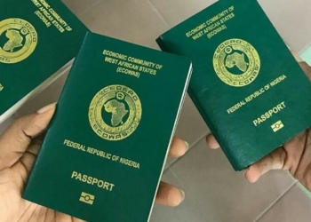 How To Apply For Nigerian Passport