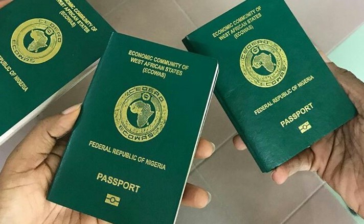 How To Apply For Nigerian Passport