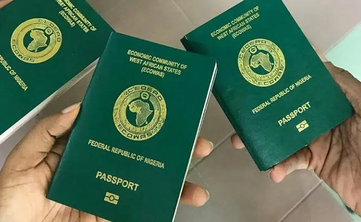 How To Apply For Nigerian Passport