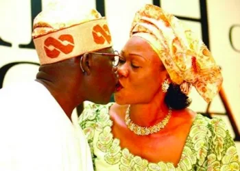 Bola Tinubu