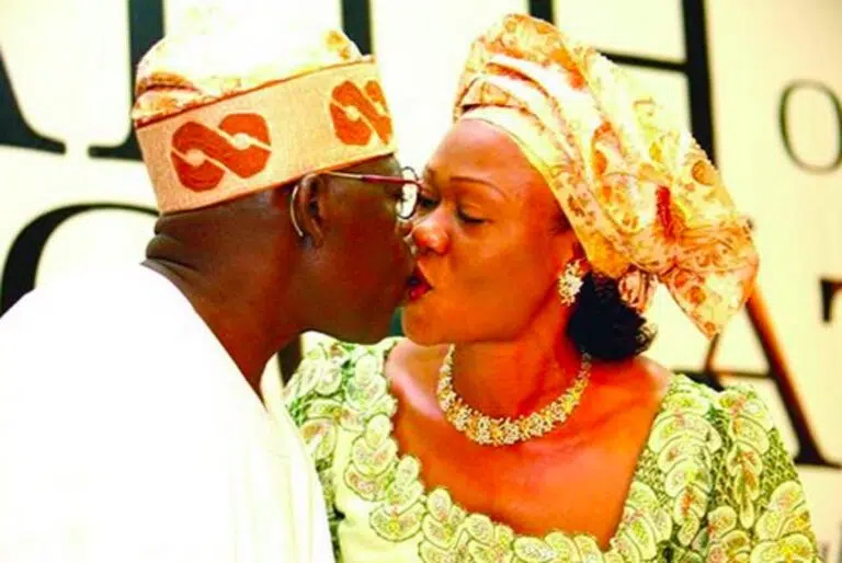 Bola Tinubu