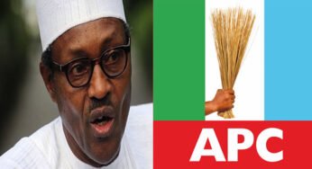 JUST IN: APC Suspends Top Reps Member