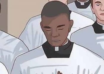 Catholic Priest Kidnapped