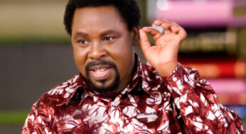 Prophet TB Joshua Exposed By South African Popular Pastor