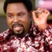 Prophet T.B Joshua’s Replacement