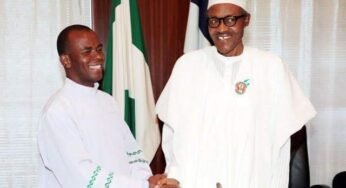 BREAKING: Father Mbaka Calls For Buhari’s Impeachment