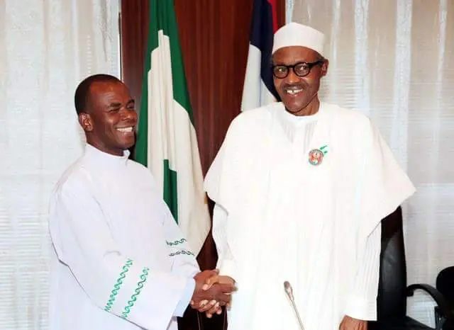 Father Mbaka