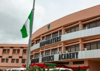nigeria defence academy requirement 2021