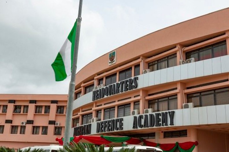 nigeria defence academy requirement 2021