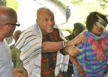 Nnamdi Kanu