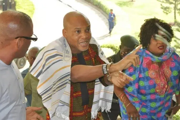 Nnamdi Kanu