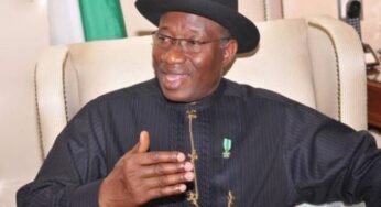 Jonathan Reveals What Leaders Must Do To Make Nigeria Peaceful