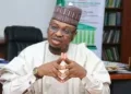President Buhari Minister Isa Pantami