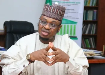 President Buhari Minister Isa Pantami