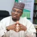 President Buhari Minister Isa Pantami