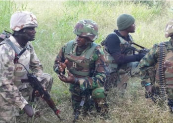 Boko Haram Invades Maiduguri