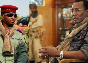 Idriss Deby Died In Battlefield