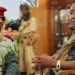 Idriss Deby Died In Battlefield