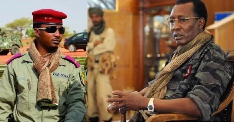 Idriss Deby Died In Battlefield