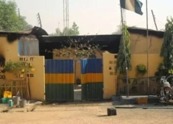 Enugu Police Station Under Attack