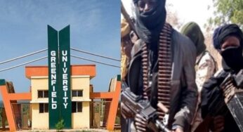 Breaking: Abductors Of Kaduna Private Varsity Students Demand N800m Ransom