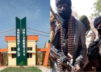 Abductors Of Kaduna Private Varsity Students