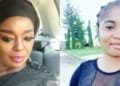 Actress Rita Edochie