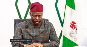 Breaking: Gunmen Go On Rampage In Oyo, Kidnap 18