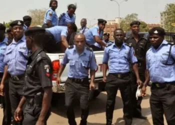Police Arrests Woman For Selling Own Baby 300k