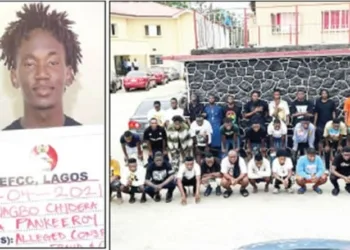 EFCC Arrests Popular Nigerian Comedian