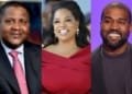 Black Billionaires In The World