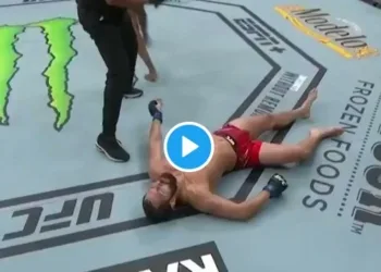 How Usman Knocked Out Masvidal