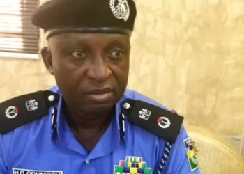 Lagos State Commissioner of Police, Hakeem Odumosu