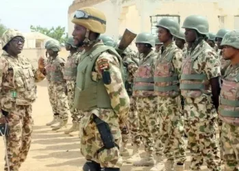 Air Force Kills Ground Soldiers