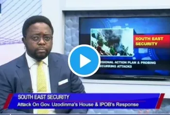 IPOB Interview That Made FG To Suspend Channels TV