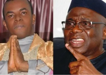 Father Mbaka