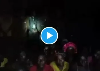 Video Of Kidnapped Kaduna Students