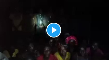 Video Of Kidnapped Kaduna Students