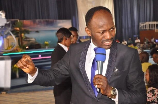 Apostle Suleman