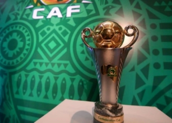 2020/2021 CAF Confederation Cup Teams For Quarter-Finals