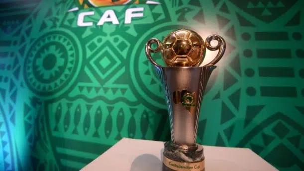 2020/2021 CAF Confederation Cup Teams For Quarter-Finals