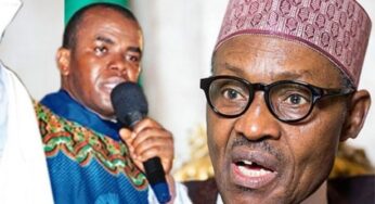 Buhari Impeachment: APC Threatens To Expose And Report Father Mbaka To Pope