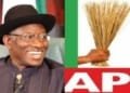Goodluck Jonathan