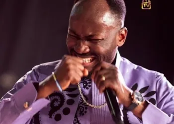 Apostle Suleman